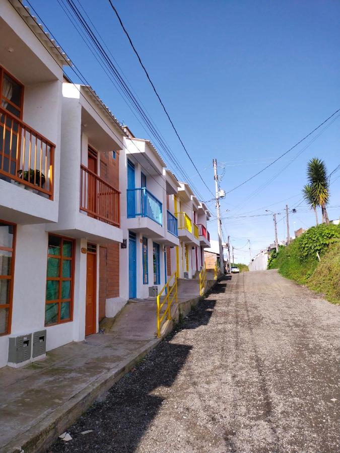 Apartahotel Bethel 103 X 6 Personas Privado Salento Extérieur photo